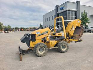 2016 Vermeer Mfg. Co. RTX550