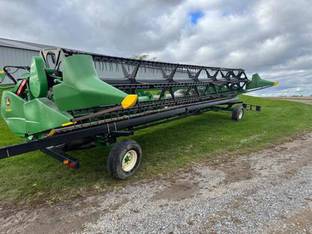 2016 John Deere 630F