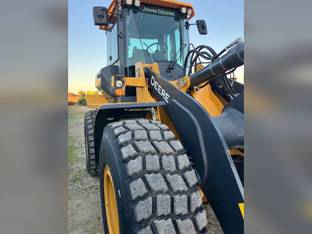 2021 John Deere 544 P