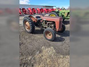 Massey-Ferguson TO35