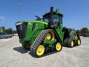2023 John Deere 9RX 540
