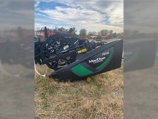 2021 MacDon Industries FD135