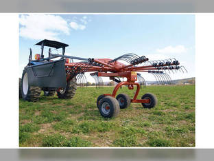 2024 Pequea HR1140 Hay Rake