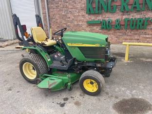 2004 John Deere 4010