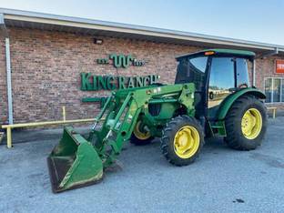 2013 John Deere 5055E