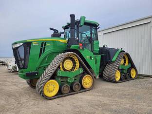 2023 John Deere 9RX 540