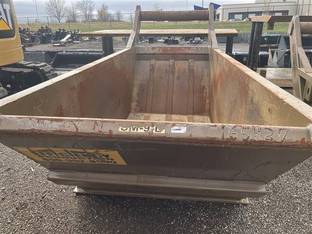 2022 Efficiency Production ROCK BOX