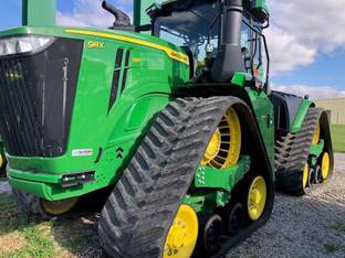 2023 John Deere 9RX 590