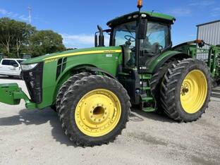2018 John Deere 8400R