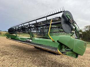 2013 John Deere 640FD