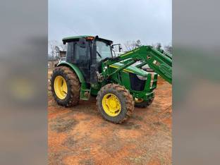 2020 John Deere 5115M