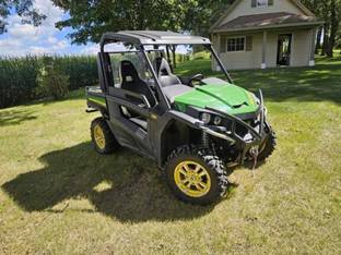 2012 John Deere GATOR RSX 850I