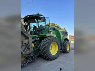2020 John Deere 9900