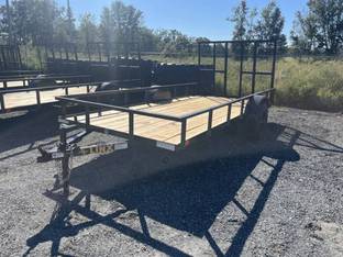 2024 Linx UT357714T 14' DECK