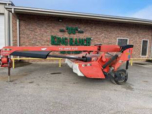 2015 Kuhn FC-3160-TLD MOWER CONDITIONER