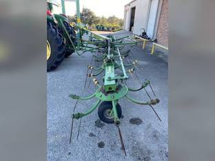 2012 Krone KWT-782-T TEDDER