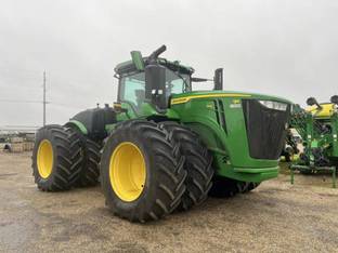 2023 John Deere 9R 540