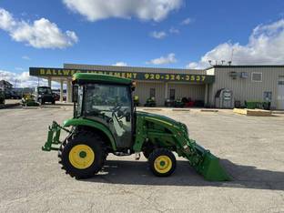 2022 John Deere 3039R