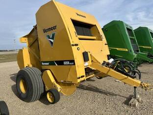2024 Vermeer Mfg. Co. 605N Select