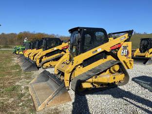 2024 Caterpillar 299D3
