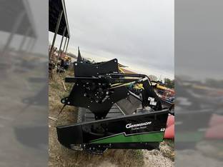 2024 Geringhoff TRUFLEX RAZOR 40