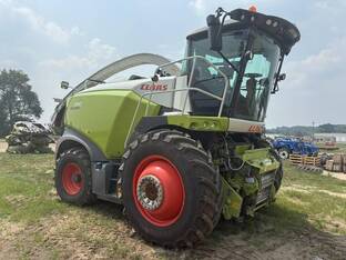 2022 Claas JAGUAR 990