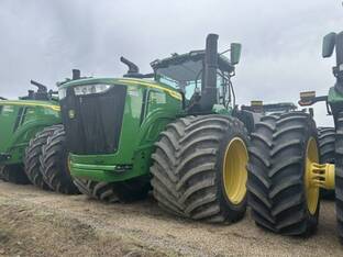 2023 John Deere 9R 540