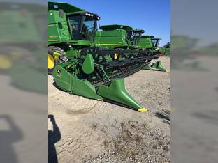 2013 John Deere 625F