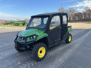 2021 John Deere XUV 590M