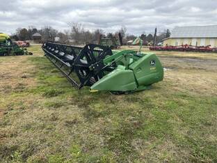 2007 John Deere 635F