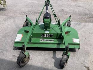 2021 Frontier GM3060R