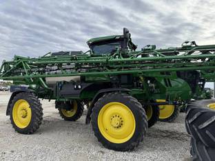2024 John Deere 412R