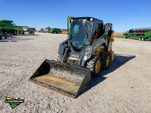 2023 John Deere 318G