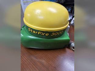 2012 John Deere StarFire 3000