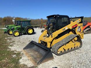 2024 Caterpillar 299D3