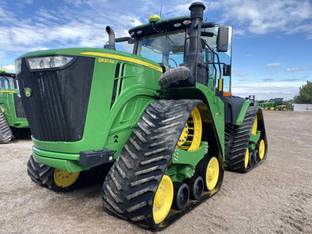 2020 John Deere 9520RX