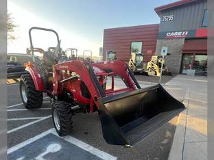 2023 Mahindra 1635 HST