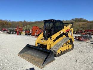 2024 Caterpillar 299D3