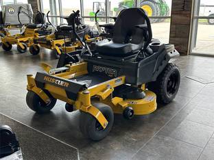 2025 Hustler RAPTOR 48