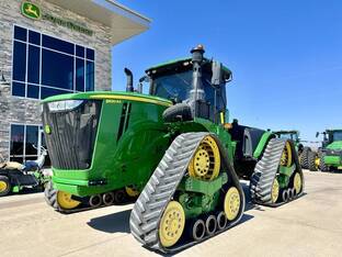2019 John Deere 9520RX