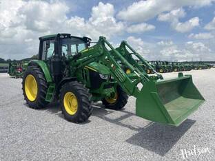 2023 John Deere 6120M