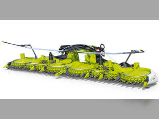 2022 Claas Orbis 900