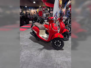 2025 Honda Metropolitan