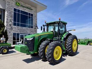 2020 John Deere 8400R