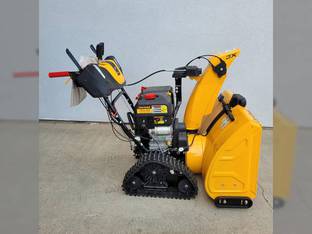 Cub Cadet 3X 30 TRAC