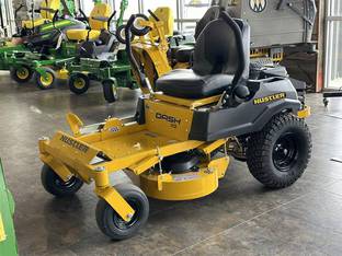 2025 Hustler DASH XD 34