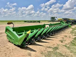 2022 John Deere C16R