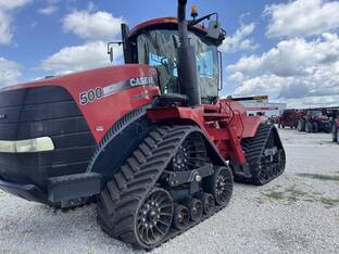 2013 Case IH Steiger 500