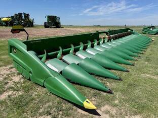 2022 John Deere C16R