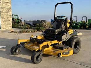 2025 Hustler SUPER Z 72